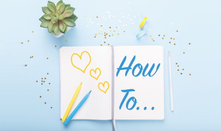 how to banner