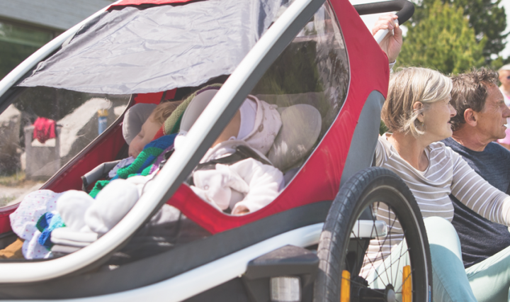 double buggy dilemma - 2 babies in double buggy