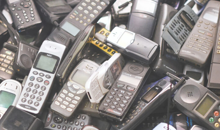phones