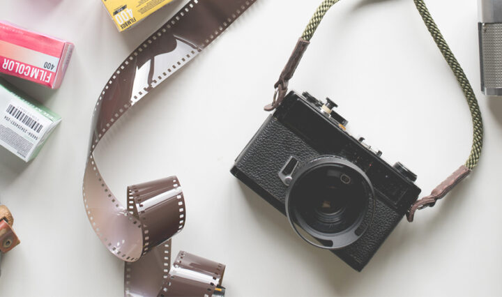 cameras and film