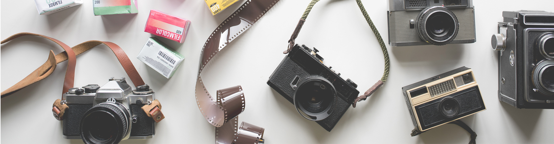 cameras and film