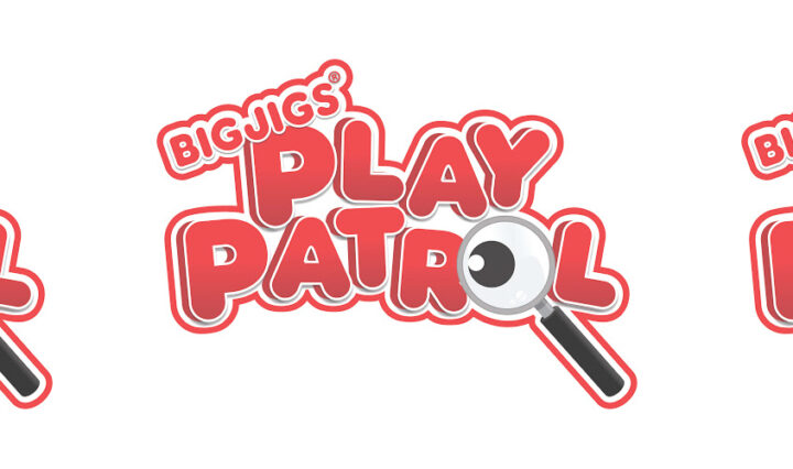 Bigjigs Play Patrol