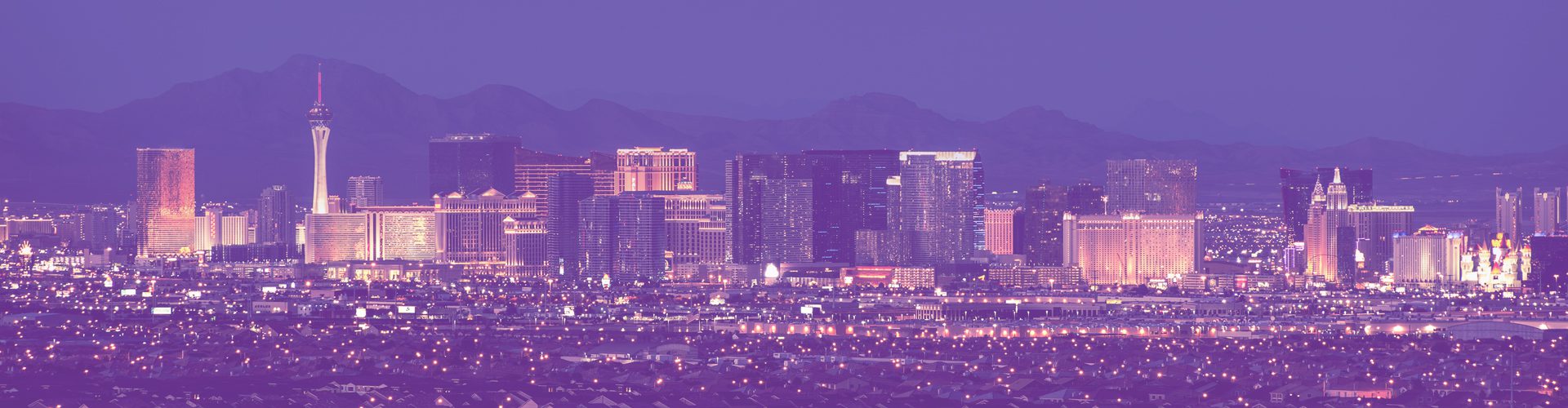 Dreaming Of Las Vegas