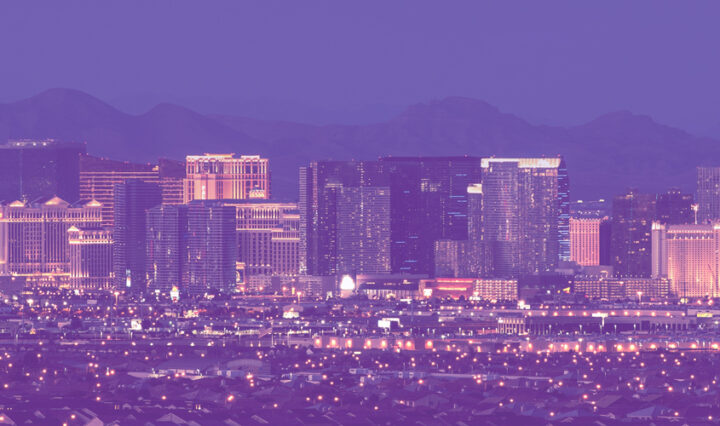 Dreaming Of Las Vegas
