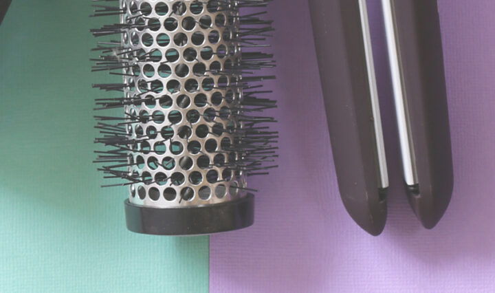 hairbrush brush hair