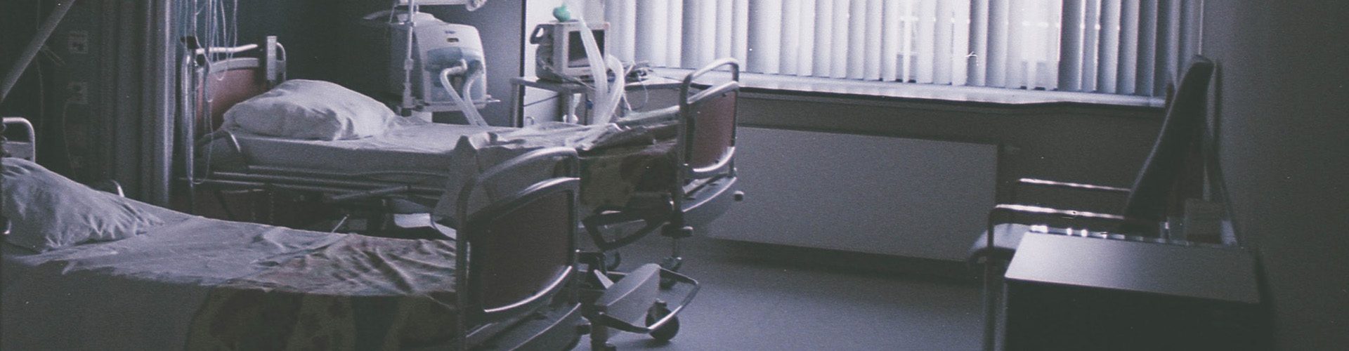 hospital bed