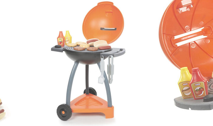 Little Tikes Sizzle and Serve BBQ