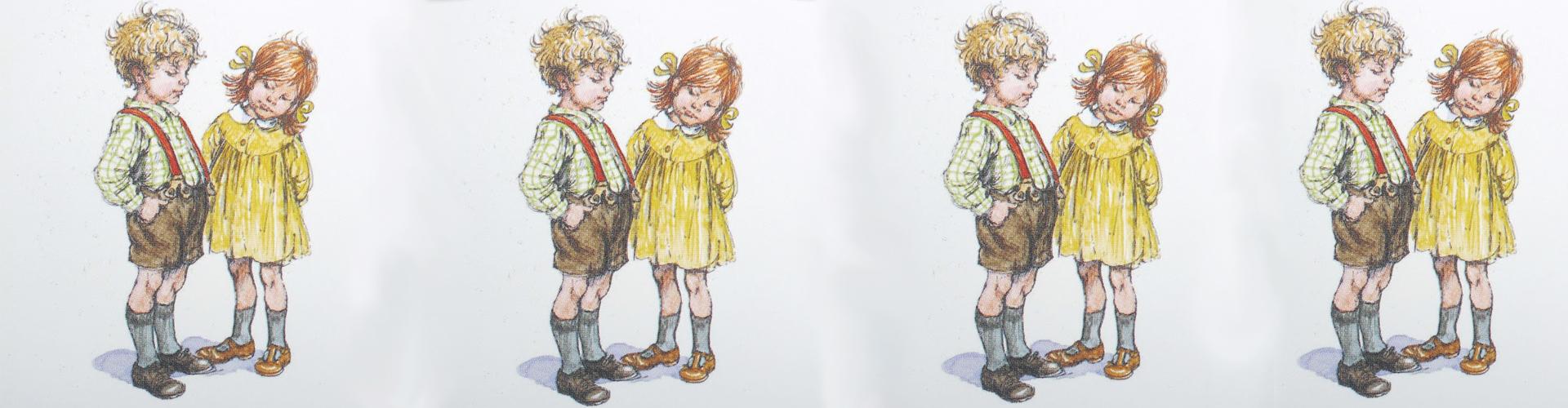 naughty little sister