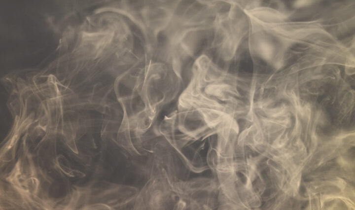 vape smoke - 6 years vaping