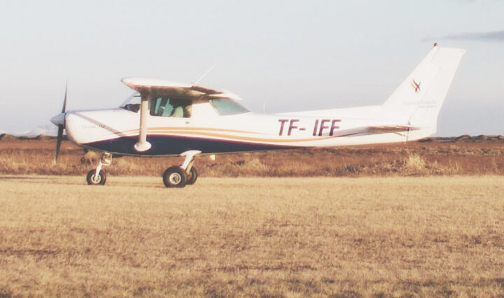 small aircraft
