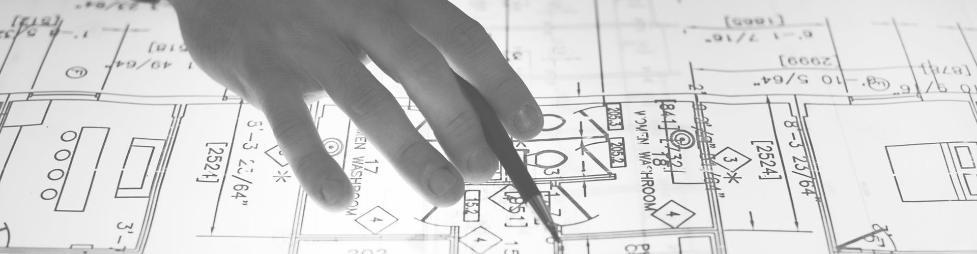 building and renovating show - blueprints