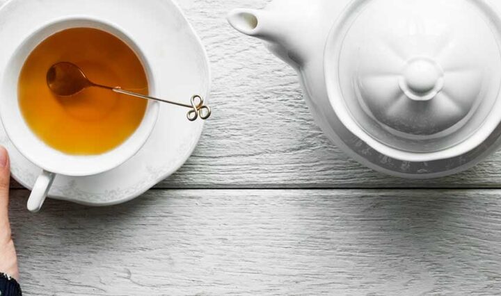 Almost Complete Silence leisure activities for elderly relatives - cup of tea is syn free on slimming world