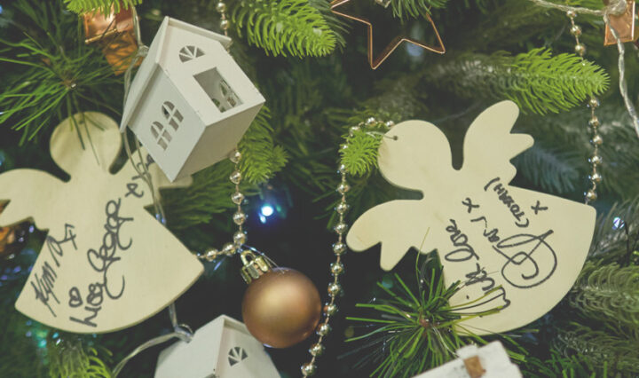 free Christmas events in Salford
