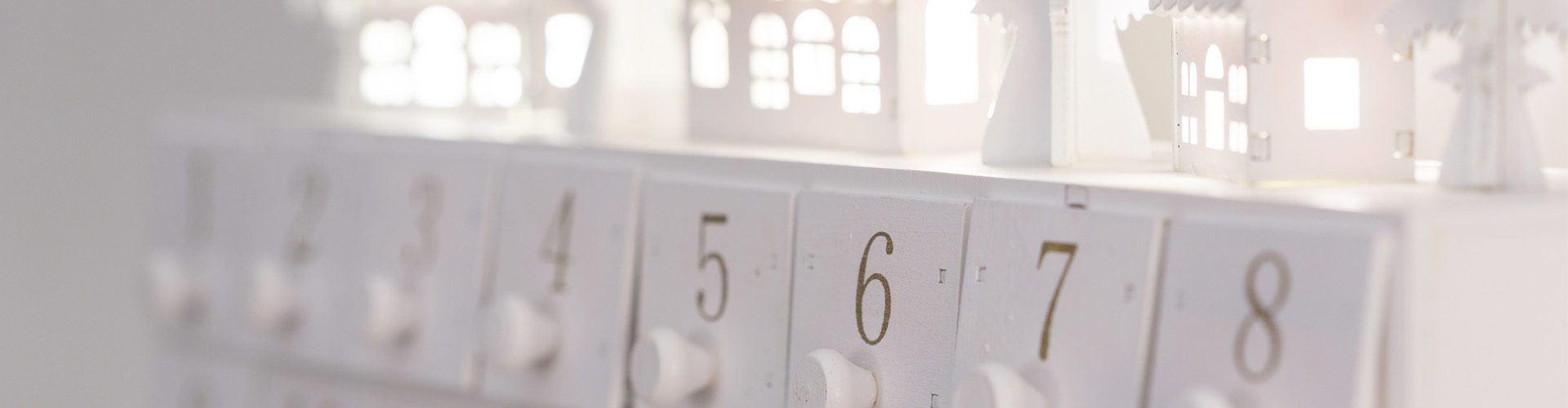 Reverse Advent Calendar