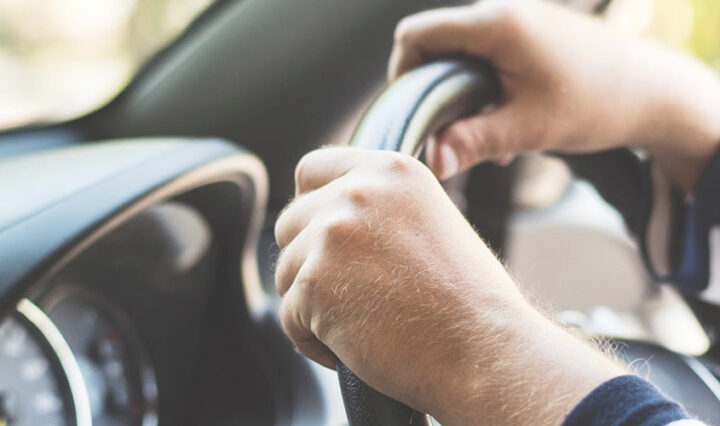 driving safely