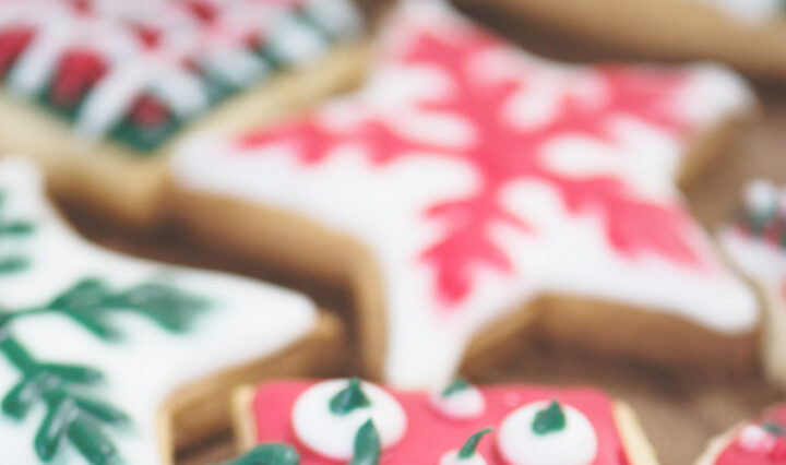 creating Christmas
