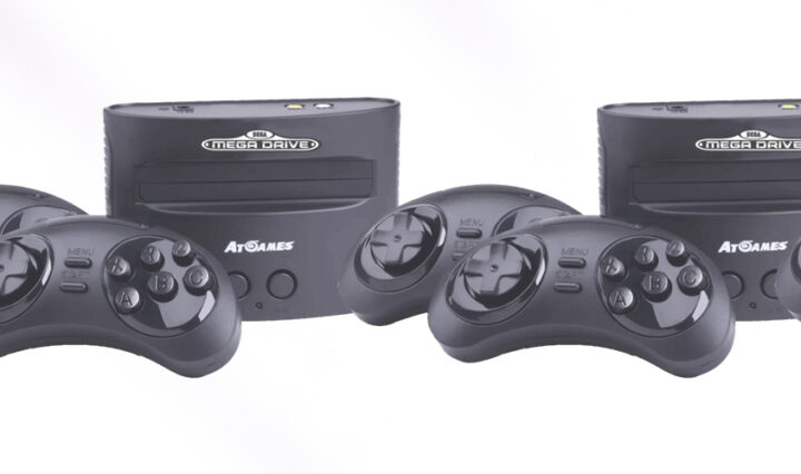 mega drive