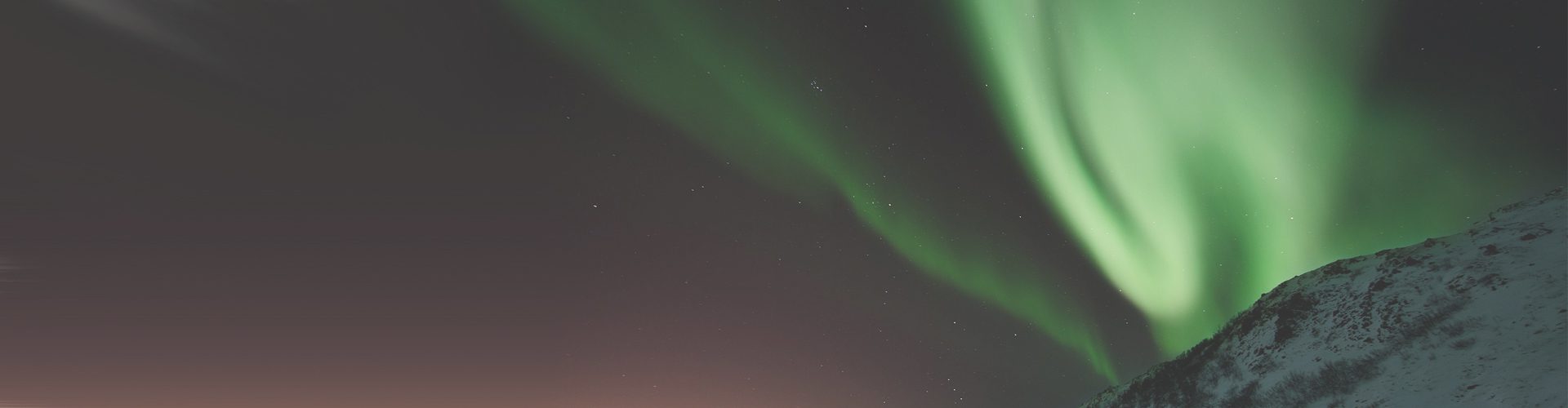Northern Lights in Norway