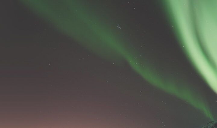Northern Lights in Norway