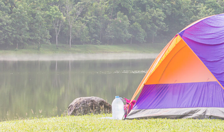 camping
