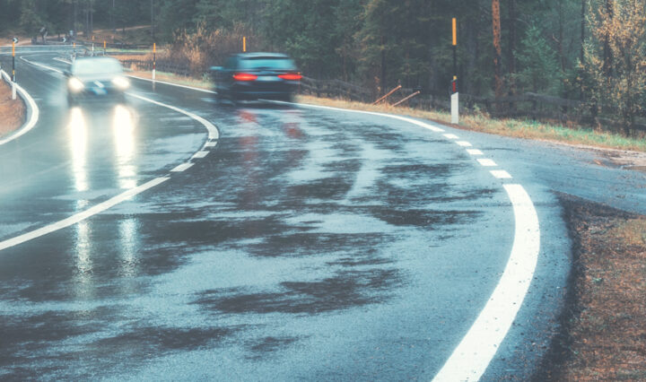 Emergency Stopping Distance