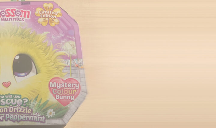 win a Scruff-A-Luvs Blossom Bunny