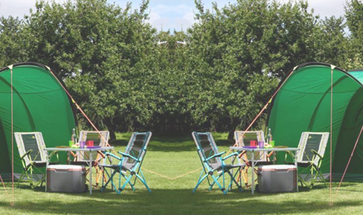 tent