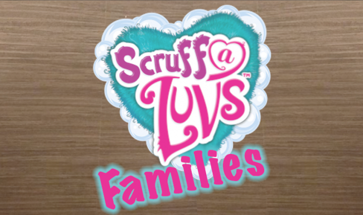 Scruff A Luvs Families