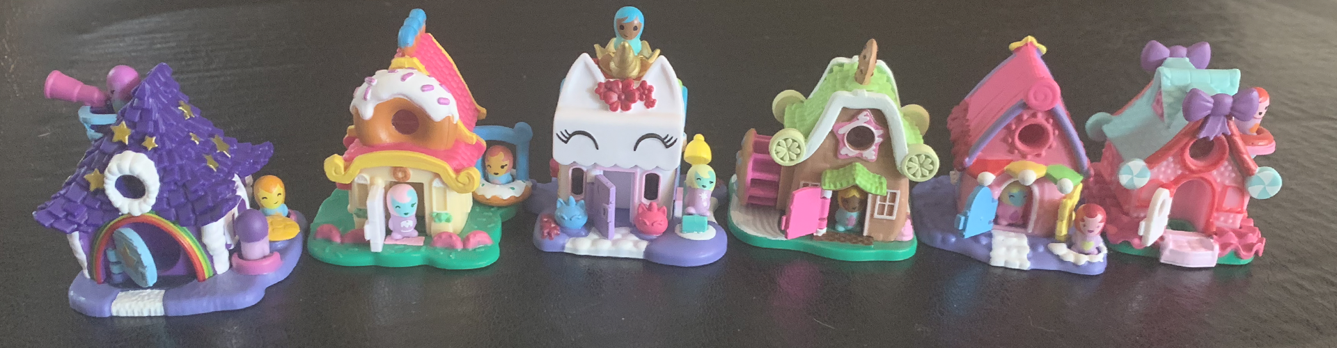 Nanables Play Sets
