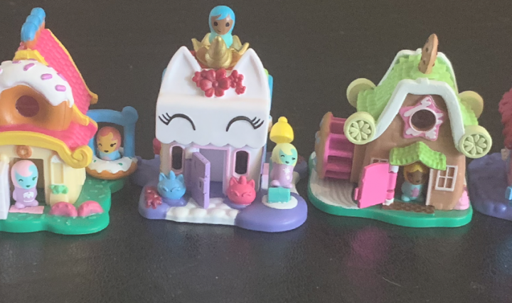 Nanables Play Sets