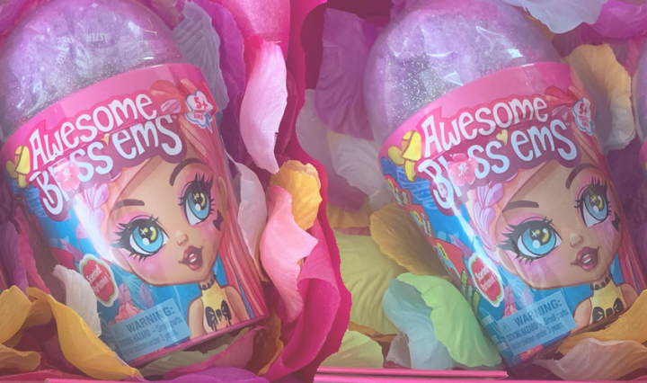 Awesome Blossems Review