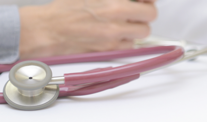 family’s medical negligence rights - stethoscope on a desk - make the most of your Post-Pregnancy body