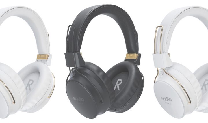 klar headphones banner