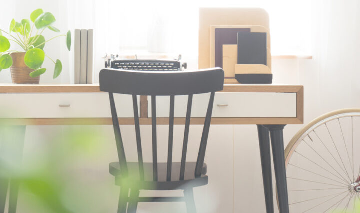 ideas for home office desk