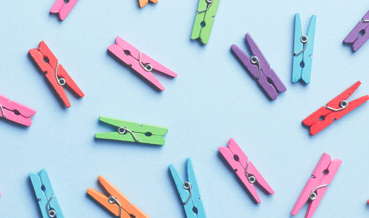 pegs