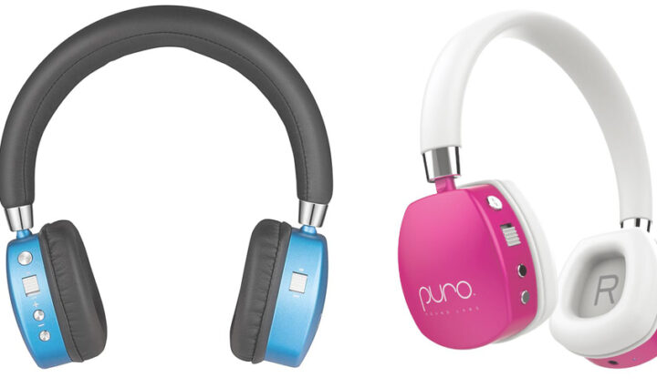 Puro Quiet headphones banner