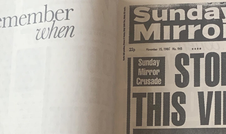 historic newspapers review