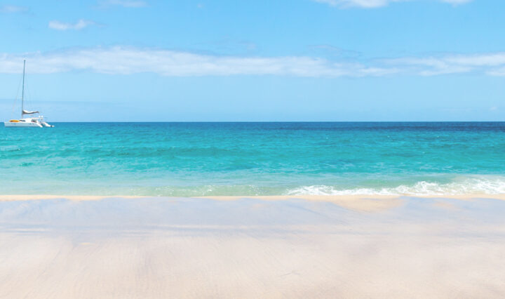 beach in Lanzarote