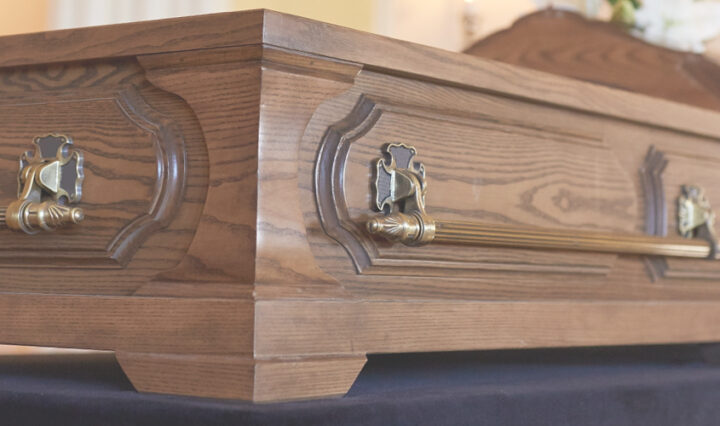how to care for family after experiencing death