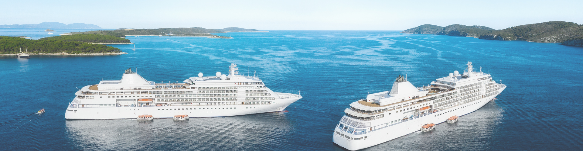 The best overnight cruises for all types of explorers
