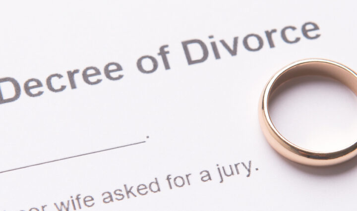 divorce