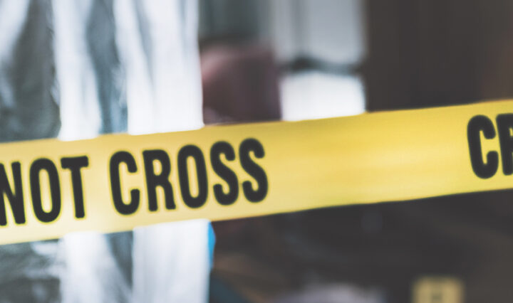 ways to spend child-free evenings during lockdown - murder mystery night