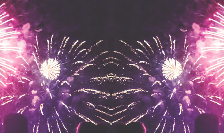 fireworks