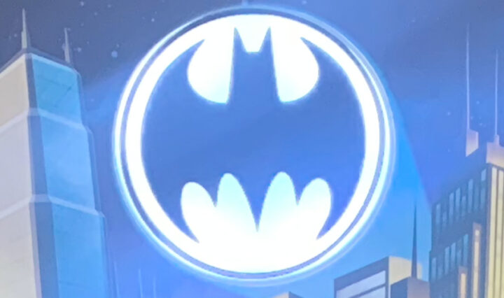 batcave bat signal