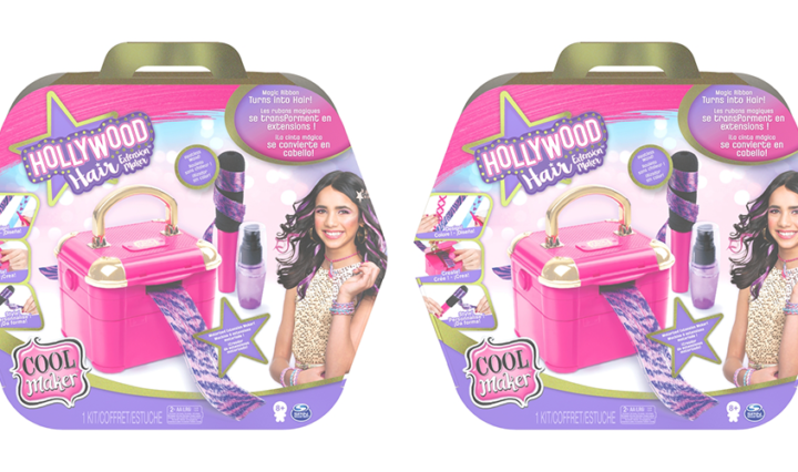 Hollywood Hair Extension Maker Review banner