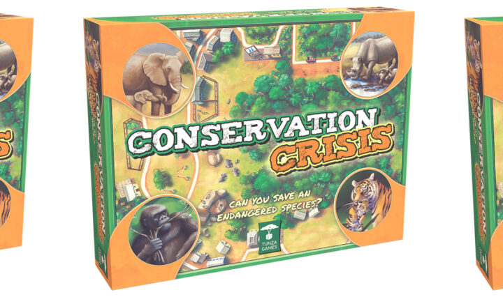 conservation crisis game review